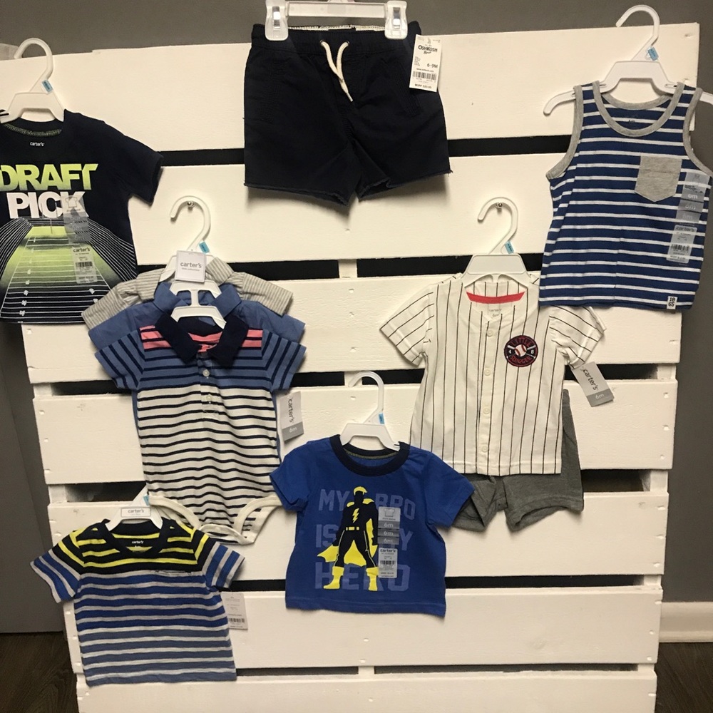 Carter’s/OshKosh Pieces